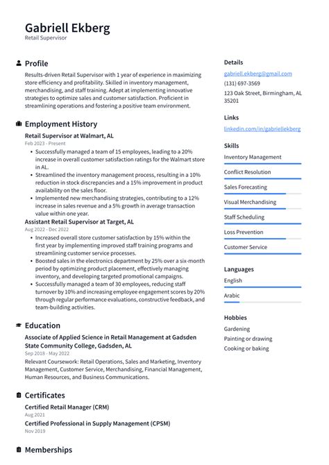 supervisor skills resume|Supervisor Skills: Definition and Examples .